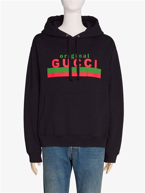 gucci hoodie measurements|Gucci hoodie original price.